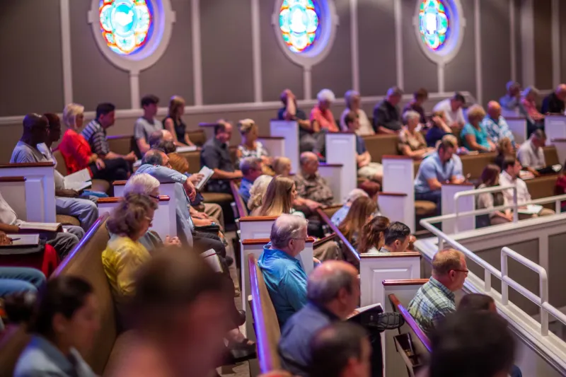 Beyond the Collection Plate: How Urban Churches Are Rebuilding Financial Foundations for a New Era