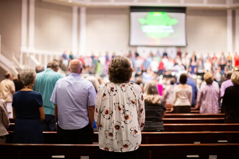 Guardians or Gatekeepers? The Impossible Choices Facing Urban Church Lay Leaders