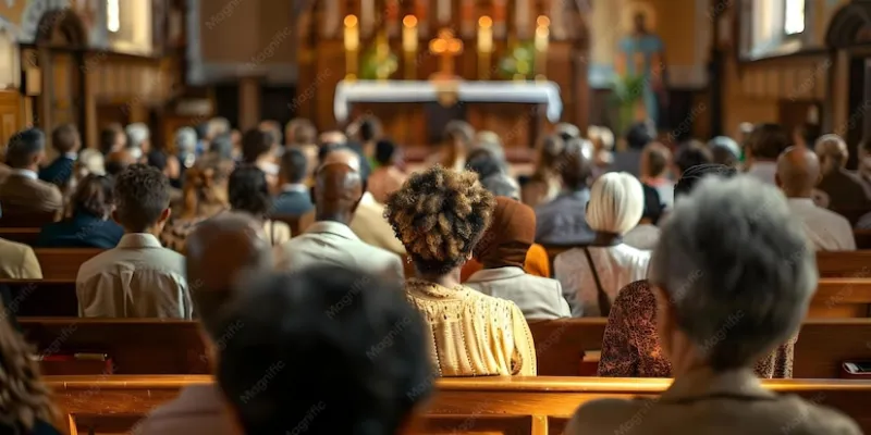 Holding Faith and Conviction Together: Navigating Political Differences Inside Your Congregation