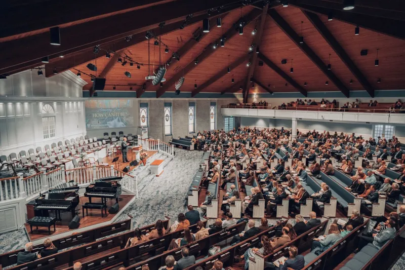 From Establishment to the Margins: How Mainline Protestantism Surrendered the City and What Faithful Coalitions Are Doing to Win It Back