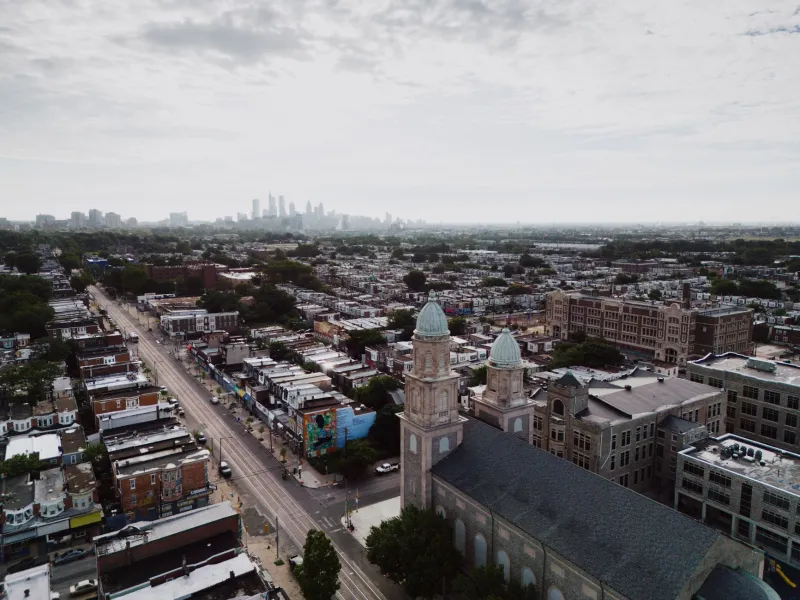 When the Steeple Moves to the Suburbs: The Megachurch Exodus and the Crisis It Leaves Behind