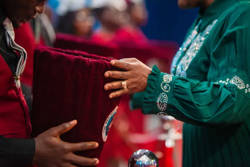 Rethinking the Offering Plate: Urban Congregations and the Theology of Giving in Hard Times